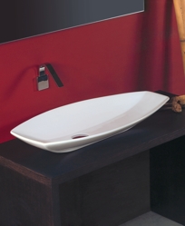 LVR 220 Ceramic Washbasin