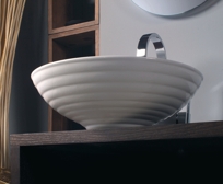 LVO 600 Ceramic Washbain