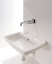 Lilak 80 Ceramic  Washbain