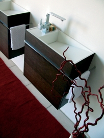 Reverse RE 10 C Bath Vanity