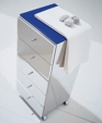 Runner Bath Storage Units