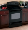 GE Profile™ 30" Free-Standing Double Oven Range, JB968BKBB