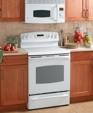 GE Profile™ 30" Free-Standing Electric Range, JB910TKWW