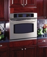 30" Built-In Single Wall Oven with Trivection® Technology, JT930SKSS