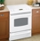 GE Profile™ 30" Slide-In Electric Range, JS968TKWW