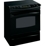GE Profile™ 30" Slide-In Electric Range, JS968BKBB