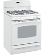 GE Profile™ Free-Standing Self-Clean Gas Range, PGB900DEMWW