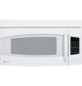 GE Profile Spacemaker® 2.0 Cu. Ft. Over-the-Range Microwave Oven, PVM2070DMWW