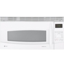 GE Profile™ 1.7 Cu. Ft. Convection Over-the-Range Microwave Oven, JVM1790WK