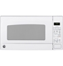GE® 1.8 Cu. Ft. Countertop Microwave Oven, JEB1860DMWW