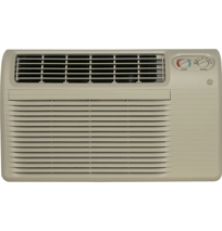 GE® 230/208 Volt Built-In Room Air Heat/Cool Unit, AJES12DCC