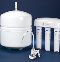 GE Profile™ Reverse Osmosis Filtration System, PNRQ15FBL GE Profile™ Reverse Osmosis Filtration System, PNRQ15FBL