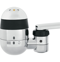 GE® Lead/Cyst Faucet Mount with 1 filter included, GXFM07HBL GE® Lead/Cyst Faucet Mount with 1 filter included, GXFM07HBL