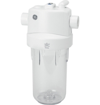 GE® Household Water Filtration Unit, GXWH40L GE® Household Water Filtration Unit, GXWH40L