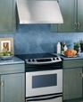 GE Profile™ 30" Designer Hood, JV936DSS