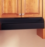 GE Profile™ 30" High Performance Range Hood, JV535HBB