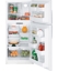 GE® Energy Star® 17.9 Cu. Ft. Top-Freezer Refrigerator, GTH18KBXWW
