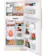 GE® 17.9 Cu. Ft. Top-Freezer Refrigerator, GTS18KCPCC