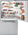 GE Profile™ Energy Star® 21.1 Cu. Ft. Refrigerator, PDCS1NBXLSS