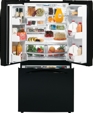 GE Profile™ 22.2 Cu. Ft. Refrigerator with Internal Dispenser, PFSF2MIXBB