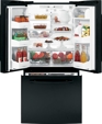 GE® 22.2 Cu. Ft. French-Door Refrigerator, GFSF2KEXBB