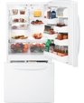 GE® 22.9 Cu. Ft. Bottom-Freezer Drawer Refrigerator, GDSC3KCXWW