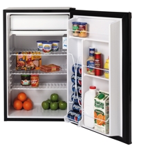 GE® Spacemaker® Compact Refrigerator, GMR04BANBB