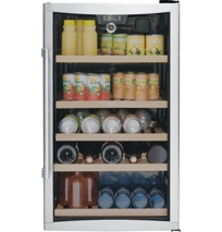 GE® Wine or Beverage Center, GVS04BDWSS