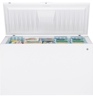 GE® 19.7 Cu. Ft. Manual Defrost Chest Freezer, FCM20SUWW