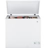 GE® 7.0 Cu. Ft. Manual Defrost Chest Freezer, FCM7SUWW