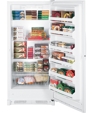 GE® 20.6 Cu. Ft. Frost-Free Upright Freezer, FUF21SVRWW