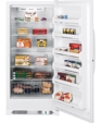 GE® 20.3 Cu. Ft. Frost-Free Upright Freezer, FUF20SURWW