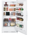 GE® 16.7 Cu. Ft. Frost-Free Upright Freezer, FUF17SVRWW