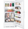 GE® 13.7 Cu. Ft. Frost-Free Upright Freezer, FUF14SVRWW