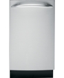 GE Profile™ 18" Built-In Dishwasher, PDW1860NSS