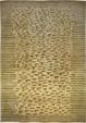 Shiraz (Size: 6’3” x 7’9”) Woven in southwest Persia.