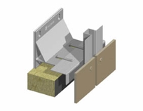 F2.10 Rivet Rainscreen Attachment System F2.10 Rivet Rainscreen Attachment System