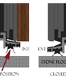 Slide and Seal Door
