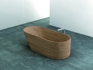 Madera Nexstep Wood Bathtub