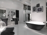 Falper Scoop Bathtub