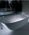 Scoop Cristalplant Bathtub 162