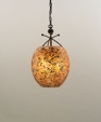 Lucy Capiz Shell Pendant