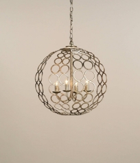 Orb Chandelier/Pendant
