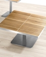 KURF Square Coffee Table