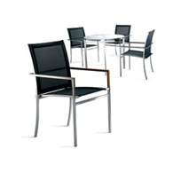 TT Dining Chair with Arms