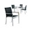 TT Dining Chair with Arms