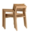 ABSOLUTE Stacking Armchair