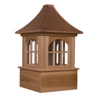 Cupolas