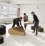 softseating - fanning lounger