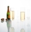 float champagne flutes